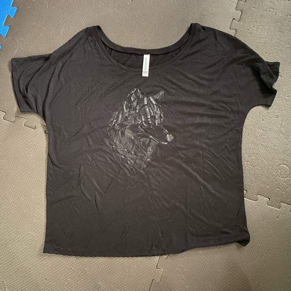 CVG slouchy tee, M - Picture 1 of 4